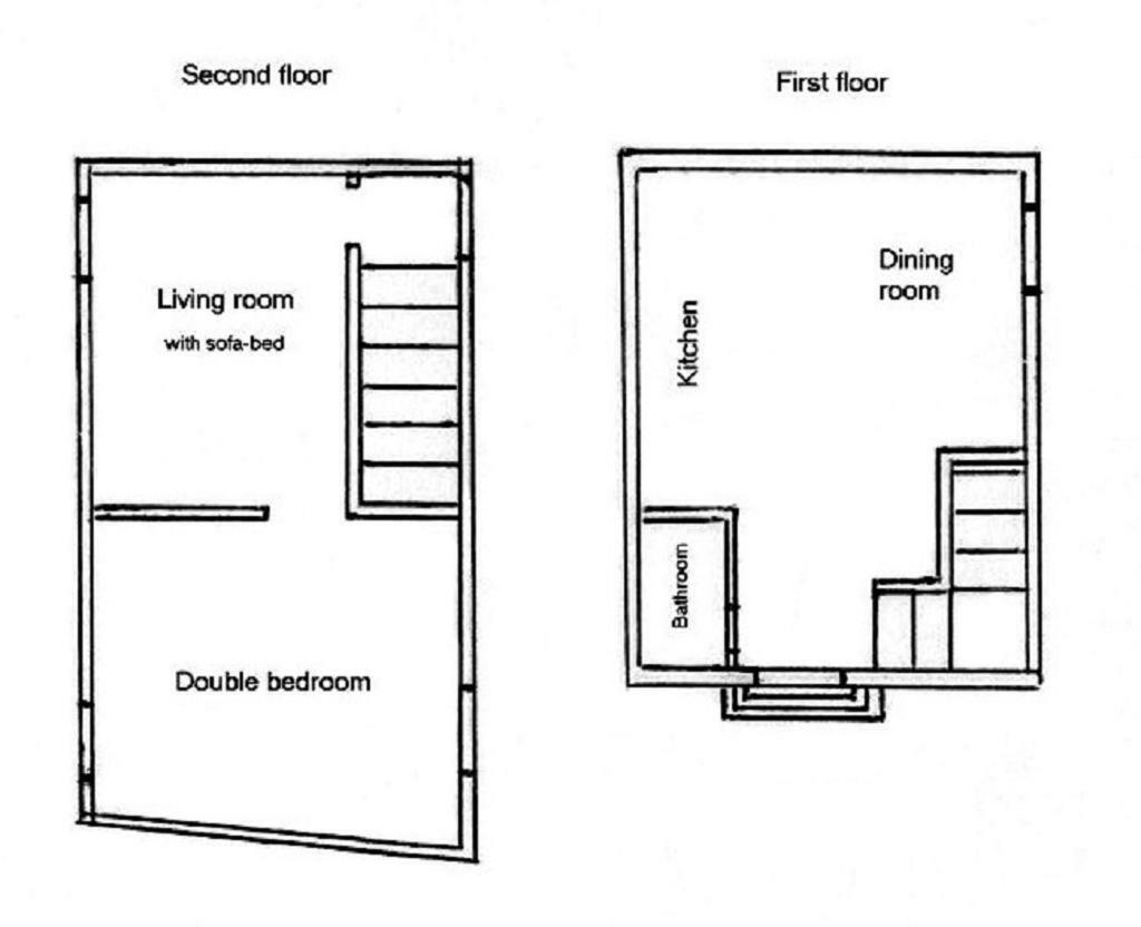 San Barnaba Artist'S District House Villa เวนิส ภายนอก รูปภาพ